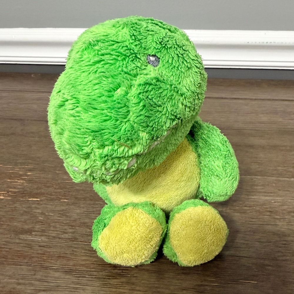 Carter's Green T-Rex‎ Dinosaur Plush